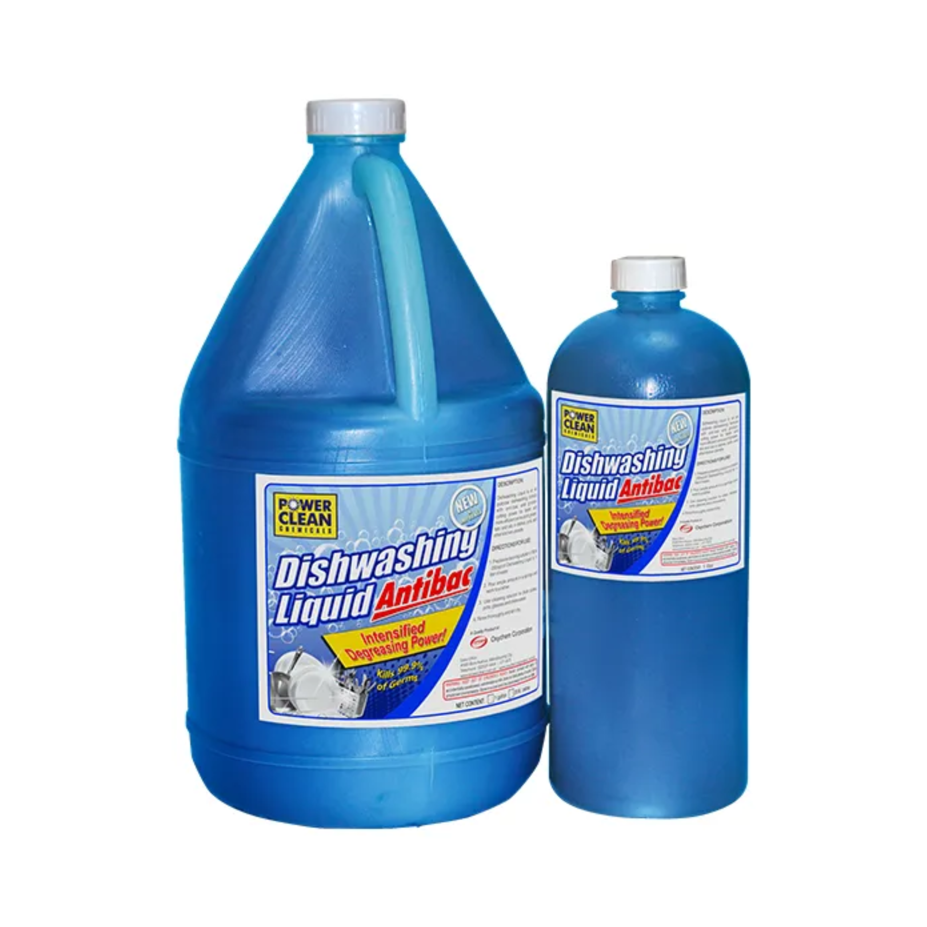 Dishwashing Liquid